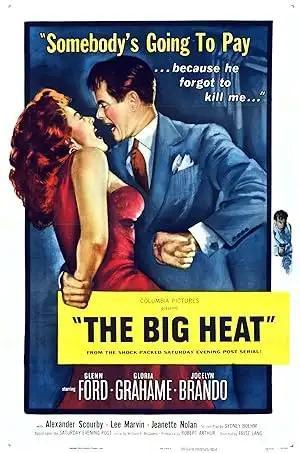 فيلم The Big Heat 1953 مترجم - باهي فيلم
